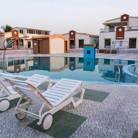 Flamingo Club And Resort Una 3 Km Away From Diu Check Post 外观 照片