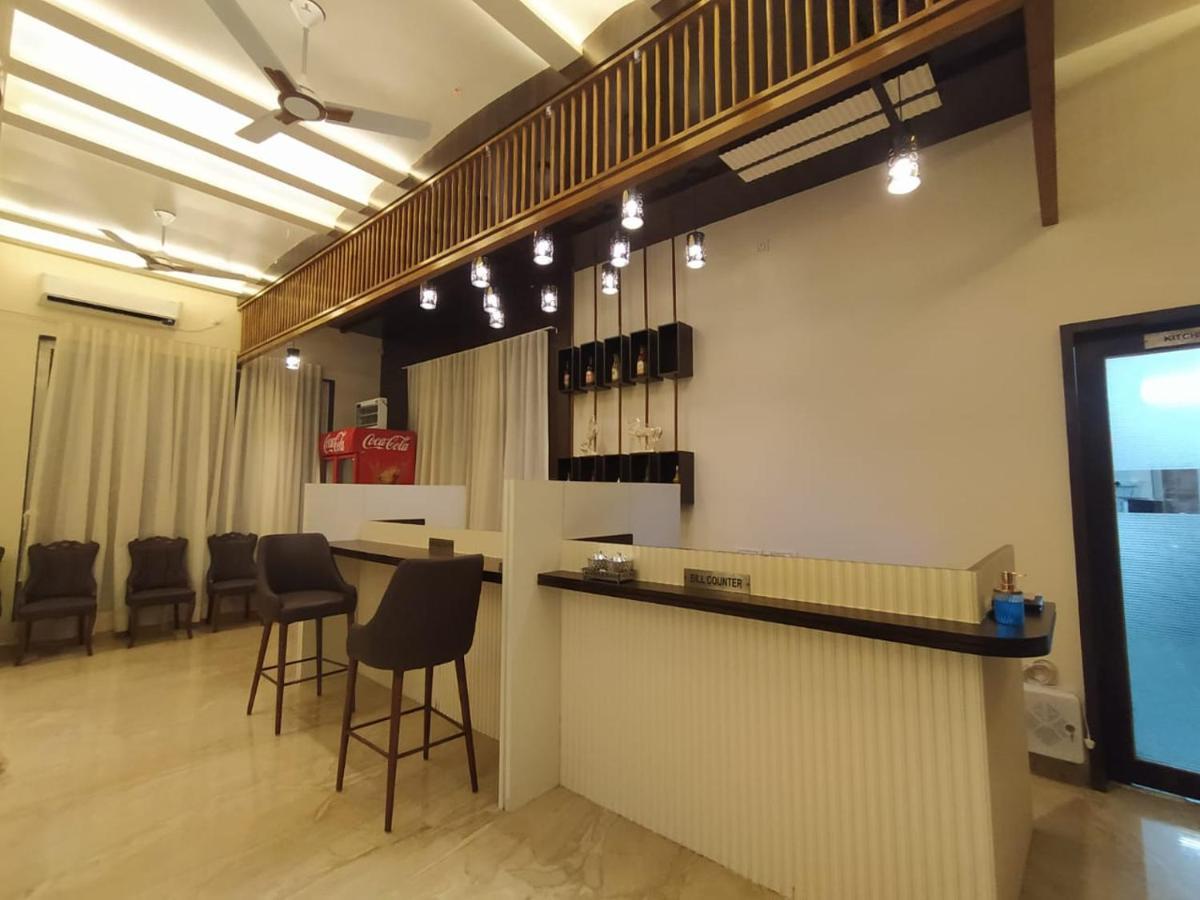 Flamingo Club And Resort Una 3 Km Away From Diu Check Post 外观 照片