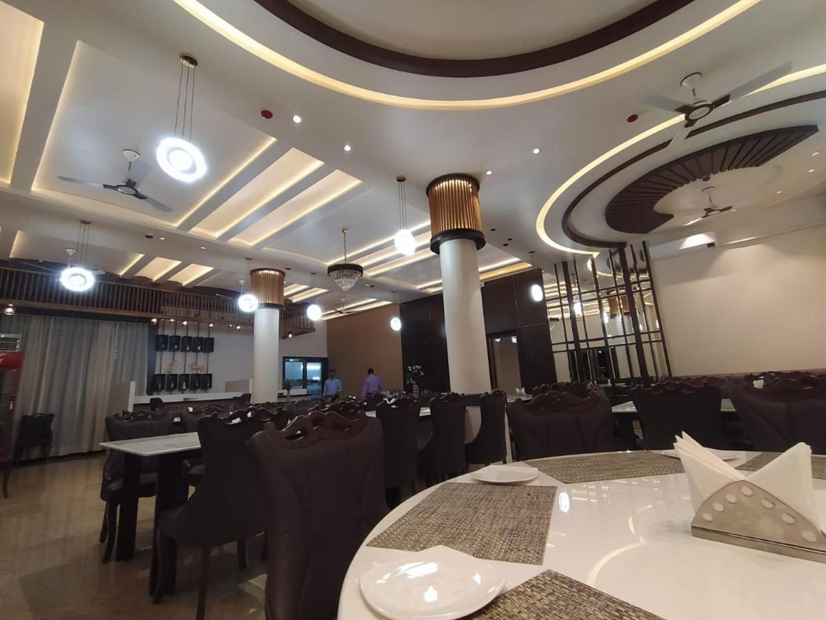 Flamingo Club And Resort Una 3 Km Away From Diu Check Post 外观 照片