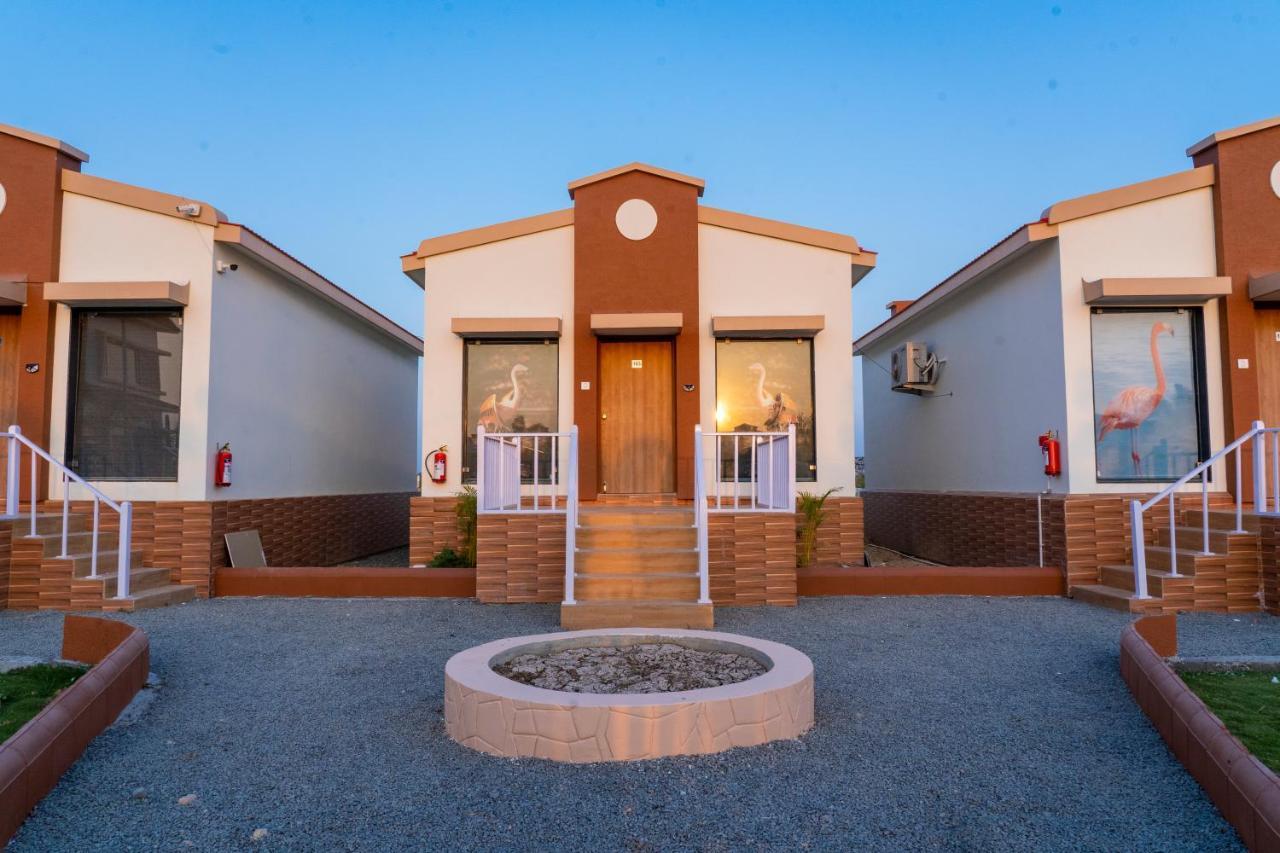 Flamingo Club And Resort Una 3 Km Away From Diu Check Post 外观 照片