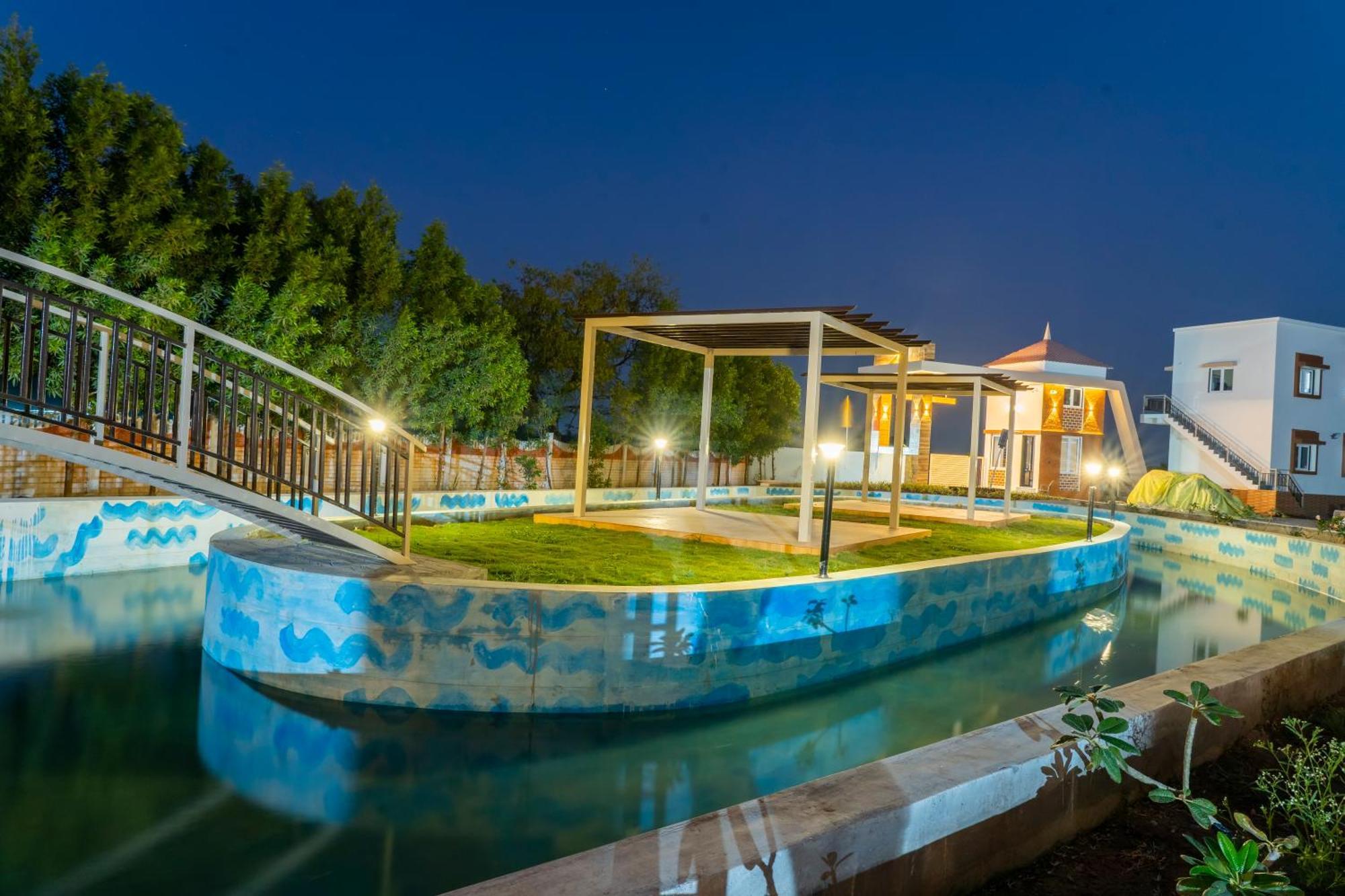 Flamingo Club And Resort Una 3 Km Away From Diu Check Post 外观 照片