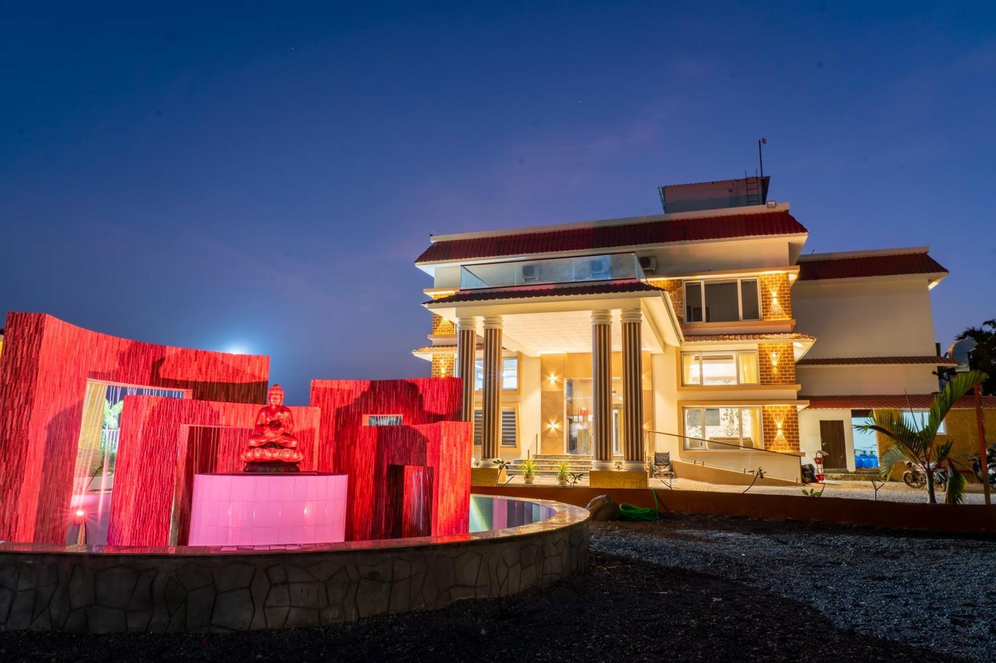 Flamingo Club And Resort Una 3 Km Away From Diu Check Post 外观 照片