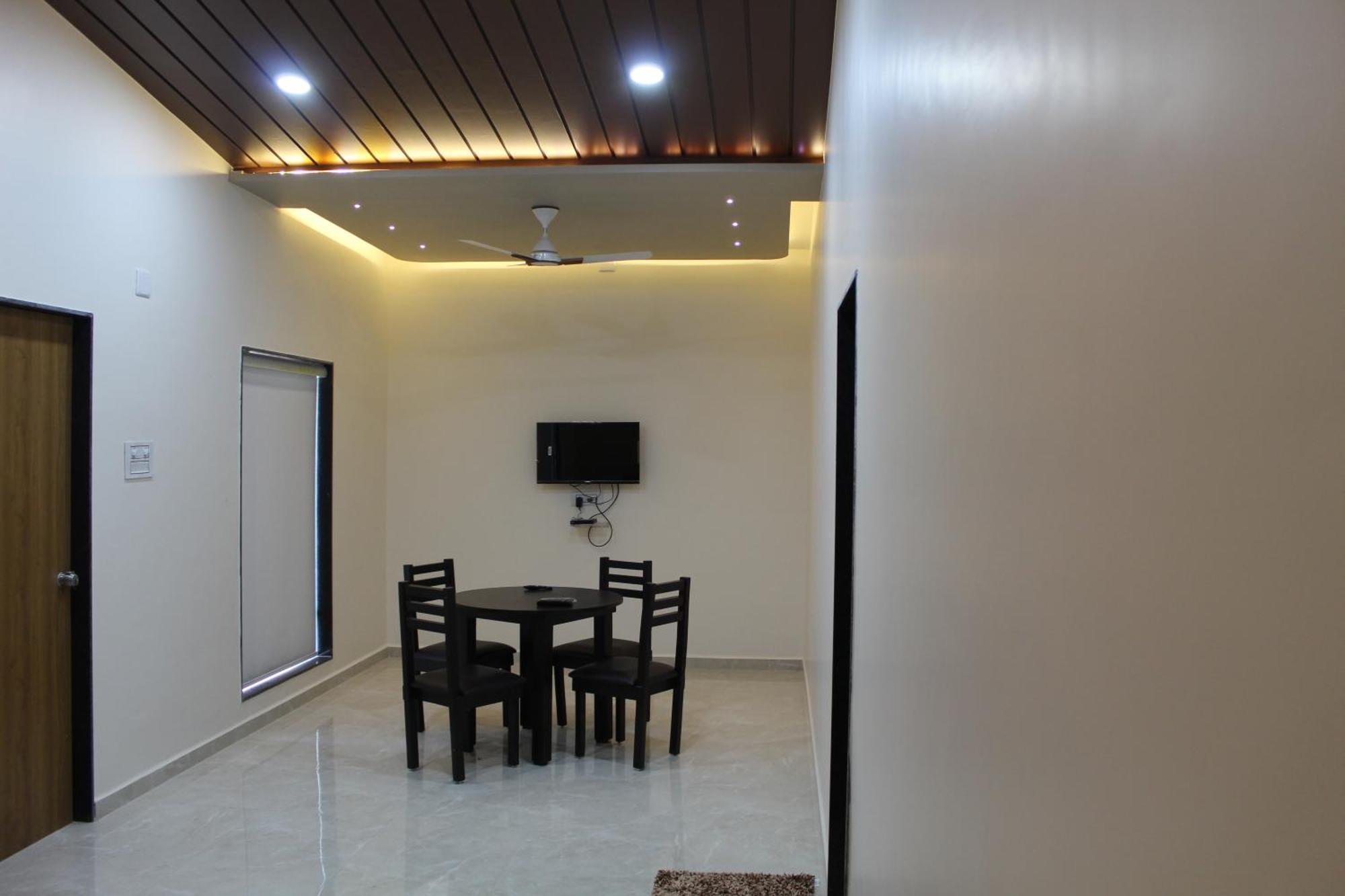 Flamingo Club And Resort Una 3 Km Away From Diu Check Post 外观 照片