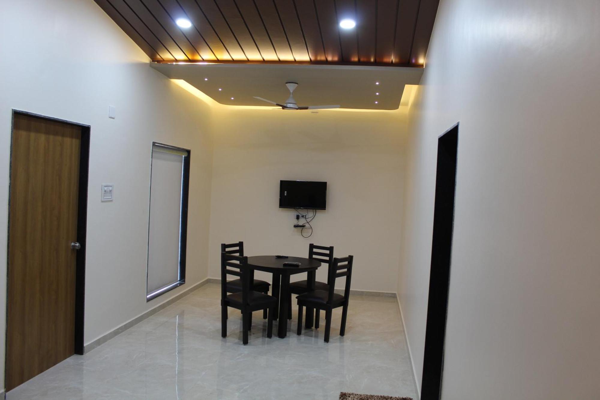 Flamingo Club And Resort Una 3 Km Away From Diu Check Post 外观 照片