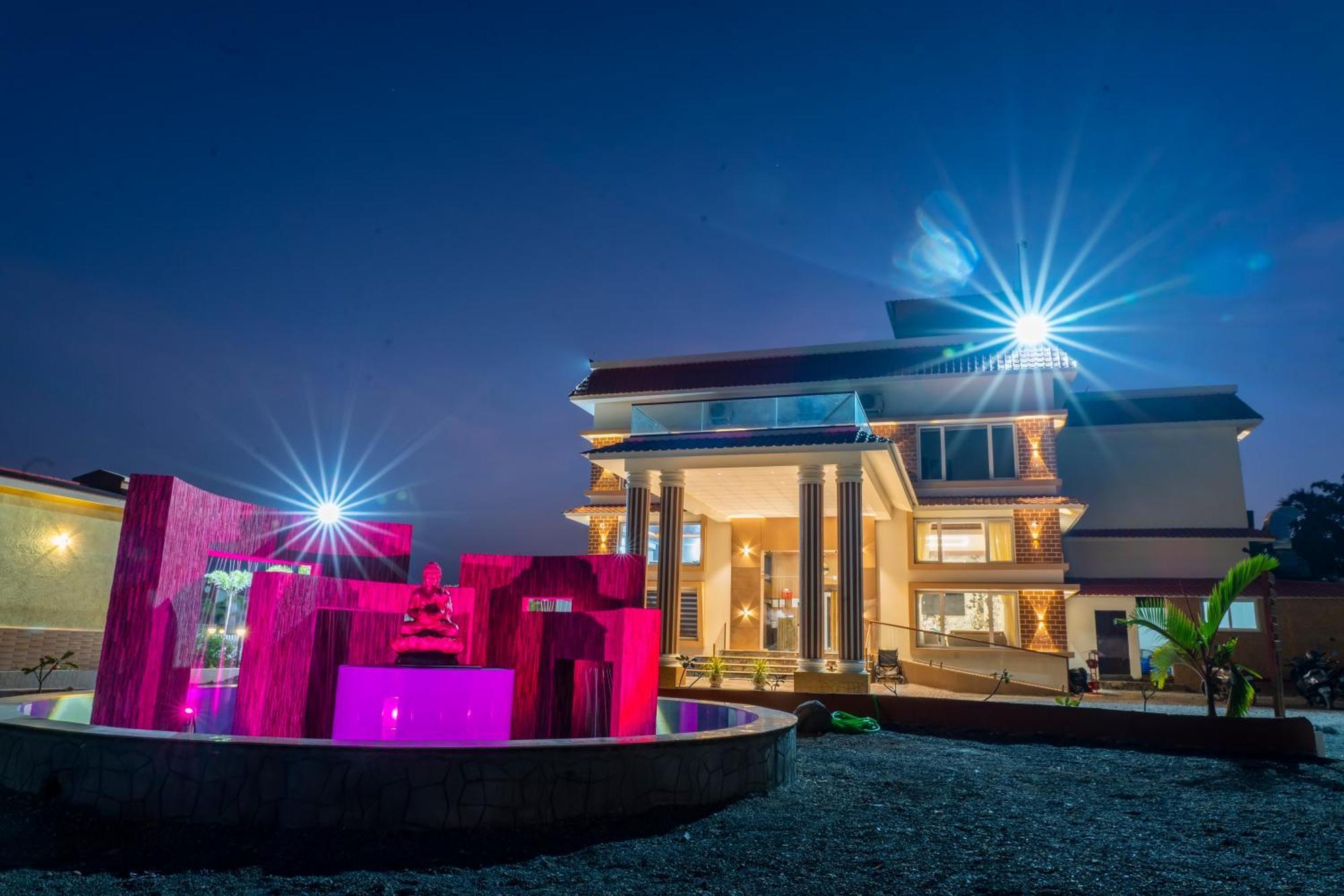 Flamingo Club And Resort Una 3 Km Away From Diu Check Post 外观 照片
