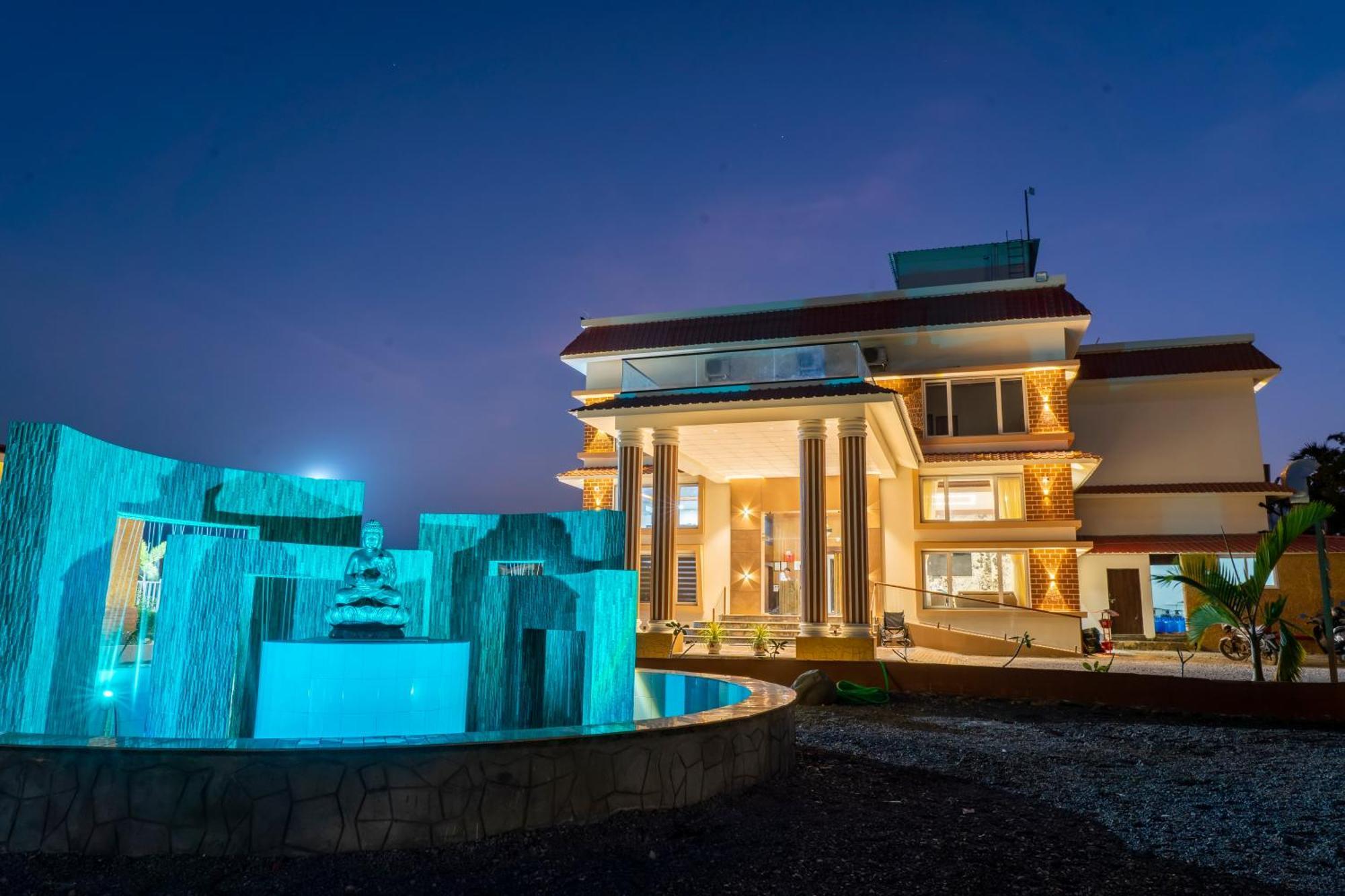 Flamingo Club And Resort Una 3 Km Away From Diu Check Post 外观 照片