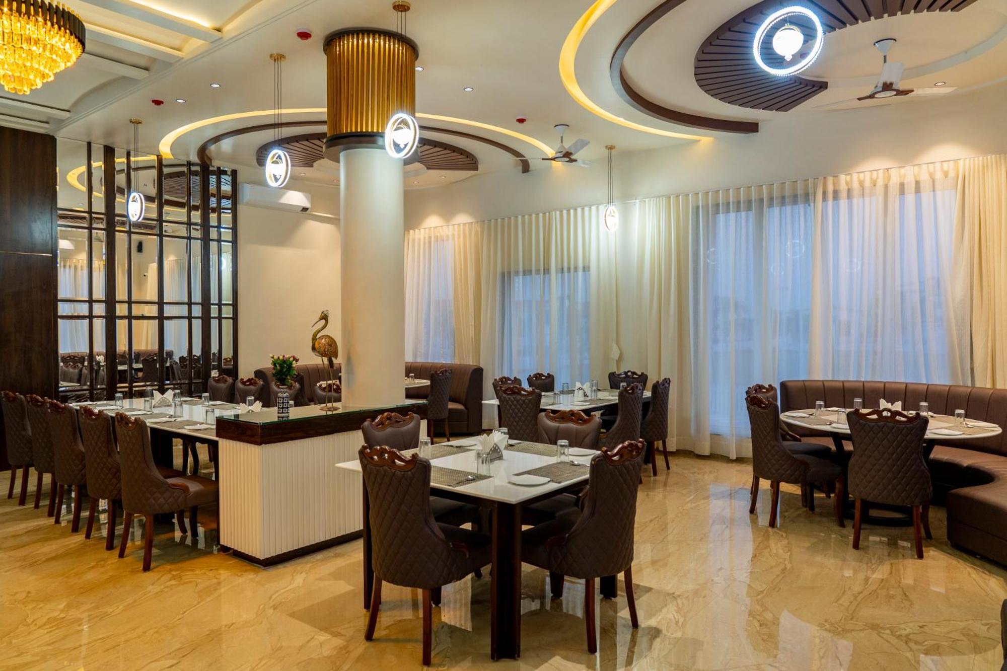 Flamingo Club And Resort Una 3 Km Away From Diu Check Post 外观 照片